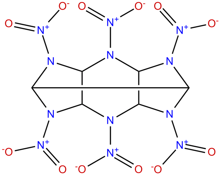 Hexanitrohexaazaisowurtzitane 24681012hexanitrohexaazaisowurtzitane Critically Evaluated