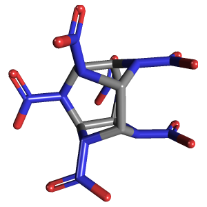 Hexanitrohexaazaisowurtzitane Hexanitrohexaazaisowurtzitane C6H6N12O12 PubChem
