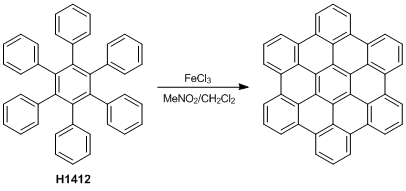 Hexaphenylbenzene Hexaphenylbenzene 992041 TCI America