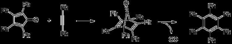 Hexaphenylbenzene FileHexaphenylbenzeneCheletropicpng Wikimedia Commons