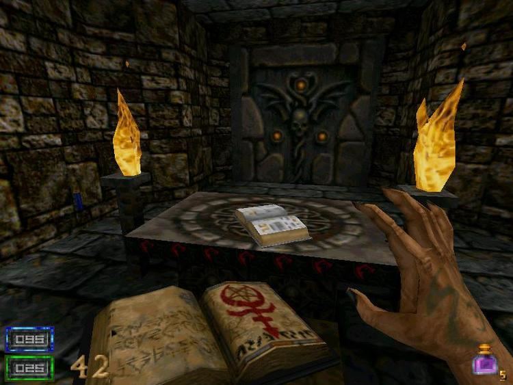 Hexen II Hexen 2 PC Review and Full Download Old PC Gaming