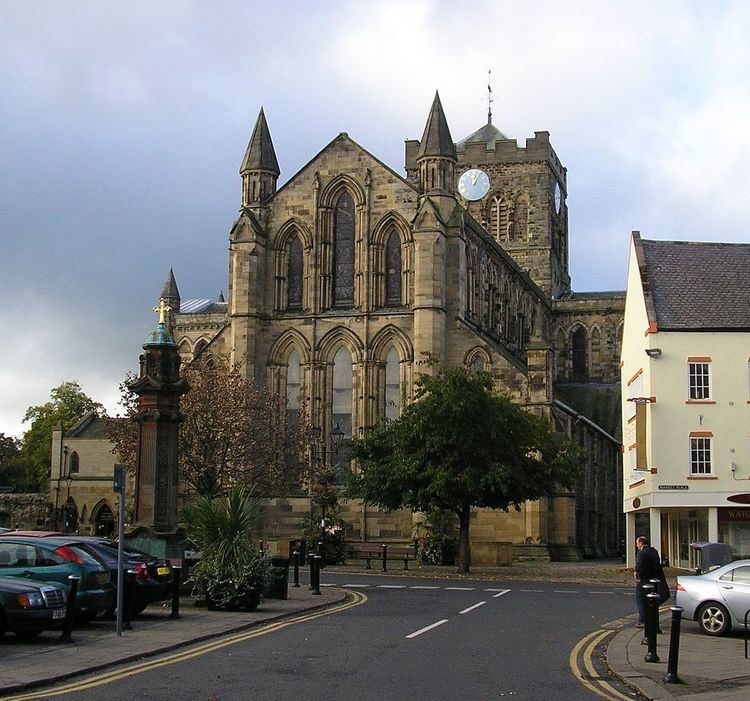 Hexham Abbey