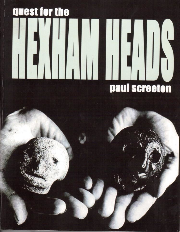 Hexham Heads Heads and Tales