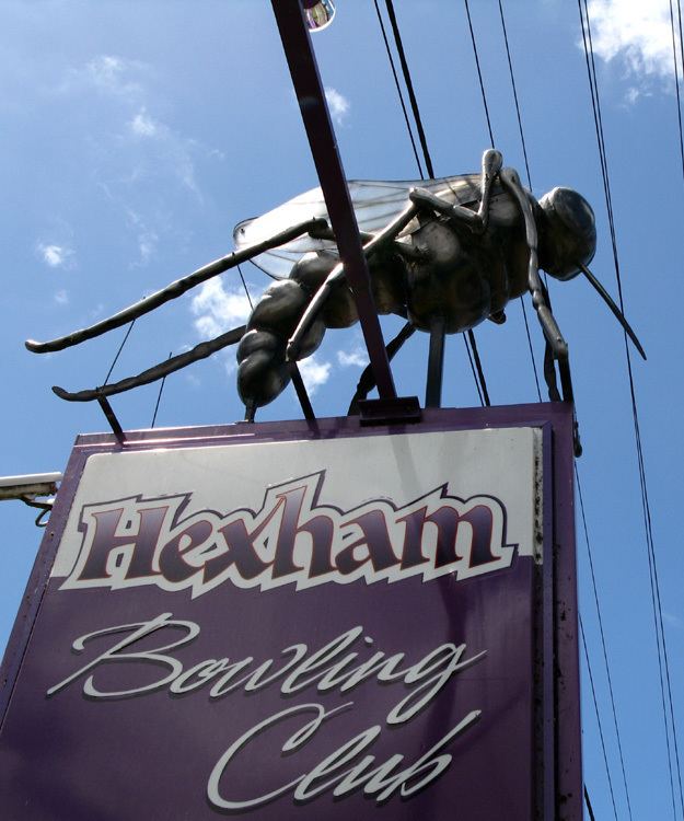 Hexham, New South Wales