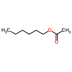 Hexyl acetate Hexyl acetate C8H16O2 ChemSpider