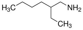 Hexylamine 2Ethyl1hexylamine 98 SigmaAldrich