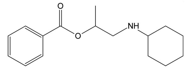 Hexylcaine