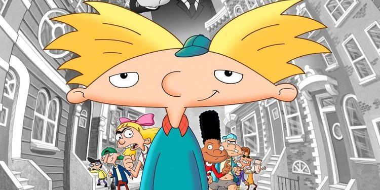 Hey Arnold! What is Arnold39s last name on 39Hey Arnold39 The show39s creators