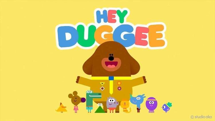 Hey Duggee HEY DUGGEE TITLE SEQUENCE TRAILER on Vimeo