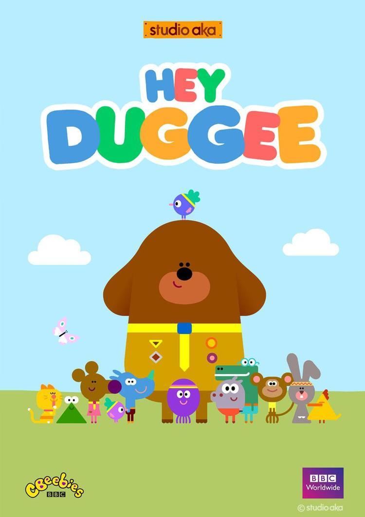 Hey Duggee STUDIO AKA HEY DUGGEE