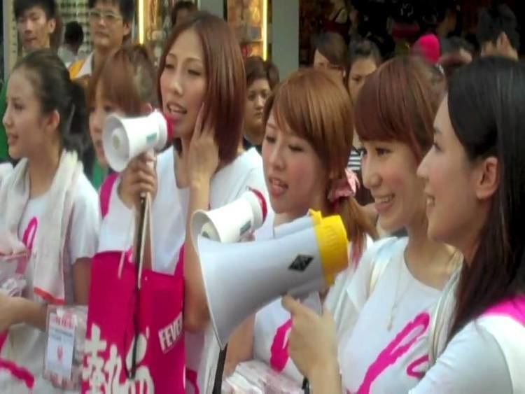 Hey Girl (group) HEY GIRLquot Taiwan39s top girl group SINGING Girl Girl YouTube