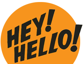 Hey! Hello! Hey Hello The Official Hey Hello Site