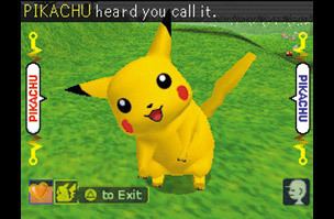 Hey You, Pikachu! Hey You Pikachu Pokmon Video Games