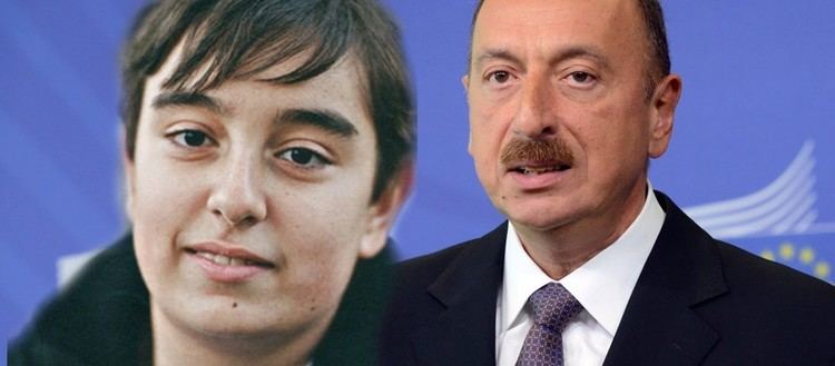 Heydar Aliyev Azerbaijani Referendum Opens Politics to Presidents Teenage Son