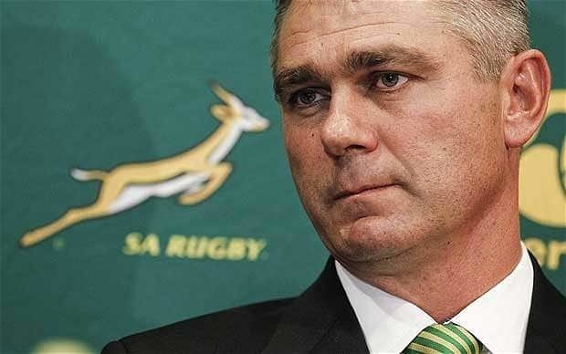 Heyneke Meyer South Africa Rugby Union name former Leicester coach