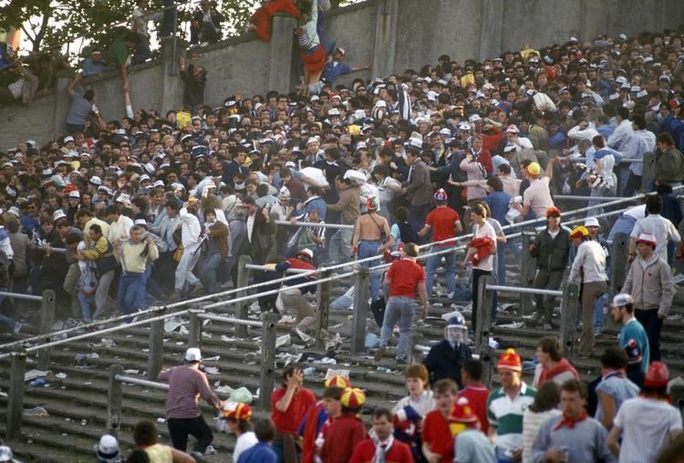 Heysel Stadium disaster The Heysel Stadium disaster 30 years on A Liverpool fan39s view