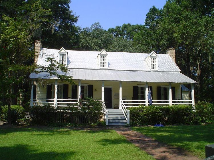 Heyward House and Historical Center