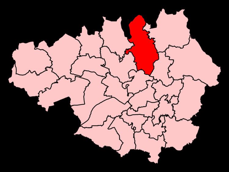 Heywood and Middleton by-election, 2014