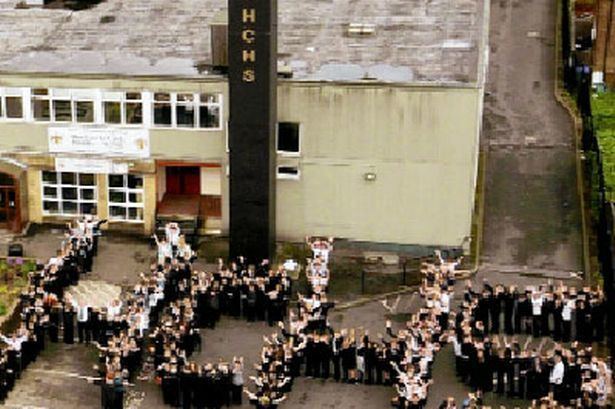 Heywood Community High School School39s name will live on Manchester Evening News