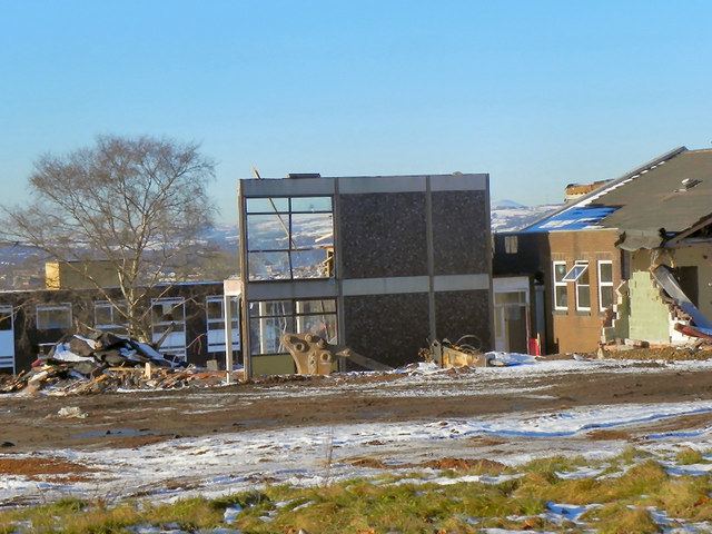 Heywood Community High School Heywood Community School 2010 David Dixon Geograph Britain