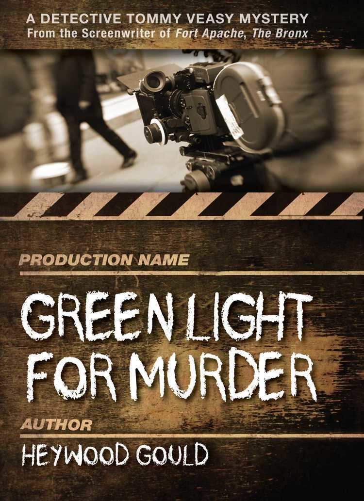 Heywood Gould Green Light for Murder Book by Heywood Gould Official Publisher