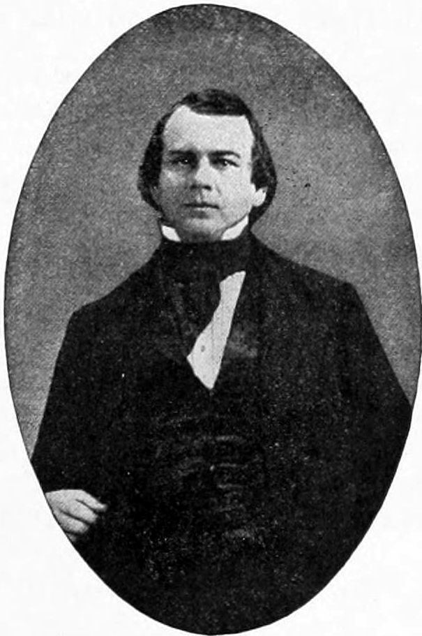 Hezekiah C. Seymour