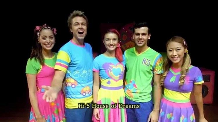 Hi-5 House Hi5 World present Hi5 House Of Dreams Bangkok 2015 YouTube