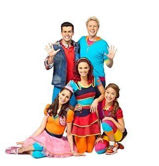 Hi-5 House Jo Abi loves the show Hi5 House for the diversity it teaches her kids