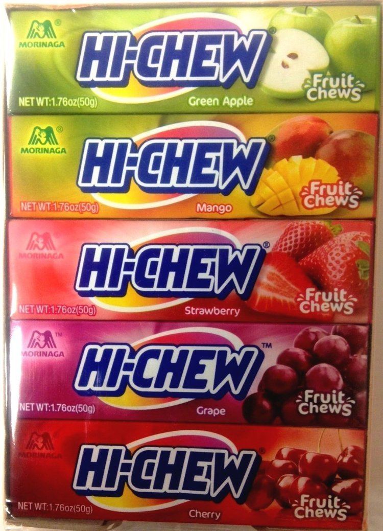 Hi-Chew - Wikipedia