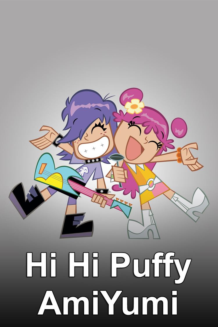 Yumi Yoshimura, Hi Hi Puffy AmiYumi Wiki