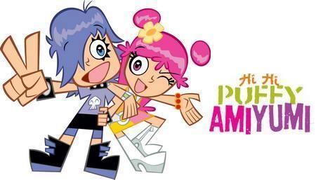  Hi Hi Puffy AmiYumi - Let's Go! : Ami Onuki, Yumi Yoshimura,  Grey DeLisle, Janice Kawaye, Keone Young, Corey Burton, Nathan Carlson, Rob  Paulsen, Sandy Fox, Katie Leigh, Will Ryan, Diane