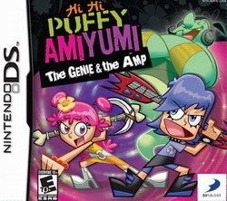 Hi Hi Puffy AmiYumi: The Genie and the Amp httpsuploadwikimediaorgwikipediaen557Hih