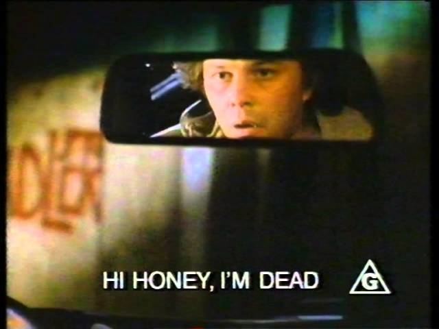 Hi Honey – Im Dead movie scenes Hi Honey I m Dead 1991 Trailer