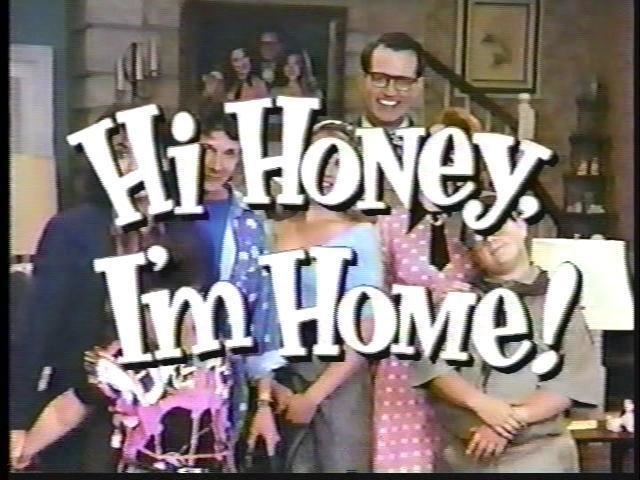 Hi Honey, I'm Home! RARE AND HARD TO FIND TITLES TV and Feature Film Hi Honey I39m