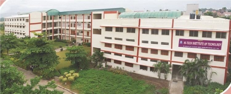 Hi-Tech Institute of Technology, Aurangabad Bharatiya Gramin Punarrachana Sanstha39s HiTech Institute of