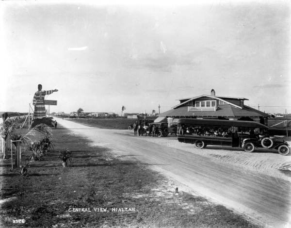 Hialeah, Florida in the past, History of Hialeah, Florida