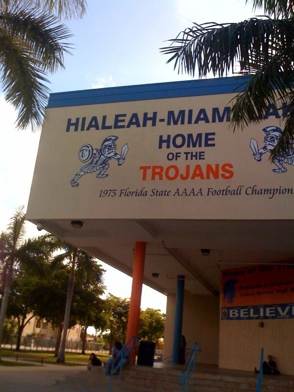 Hialeah-Miami Lakes High School