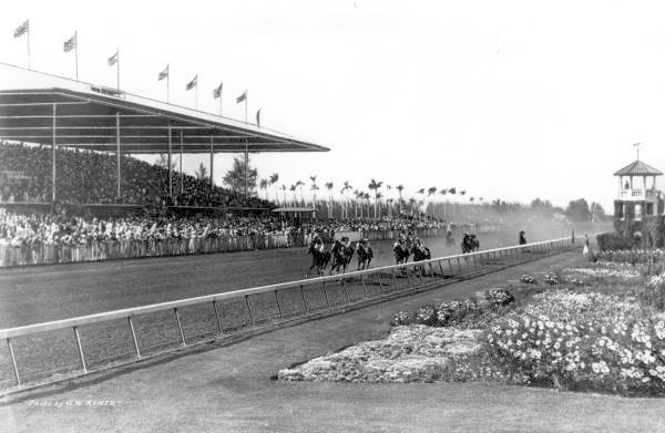 Hialeah Park Race Track