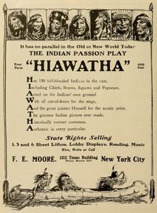 Hiawatha (1913 film) httpsuploadwikimediaorgwikipediacommonsthu