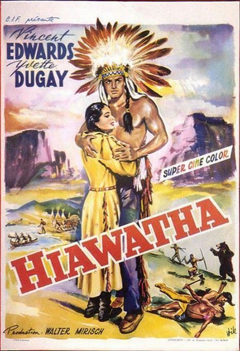 Hiawatha (film) httpssmediacacheak0pinimgcom736x83914b