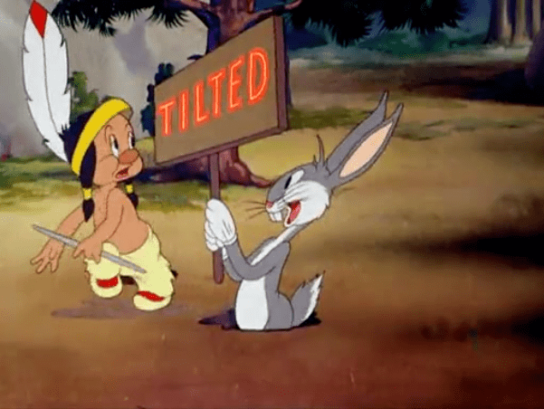 Hiawatha's Rabbit Hunt Likely Looney Mostly Merrie 330 Hiawatha39s Rabbit Hunt 1941