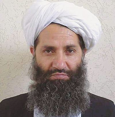 Hibatullah Akhundzada Taliban Afghan Taliban leader taught preached in Pakistan despite