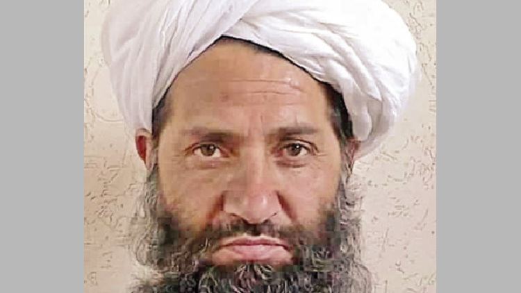 Hibatullah Akhundzada Who is the new Taliban leader theindependentbdcom