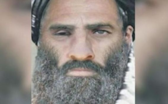 Hibatullah Akhundzada Afghan Taliban Announce Successor to Mullah Mansour