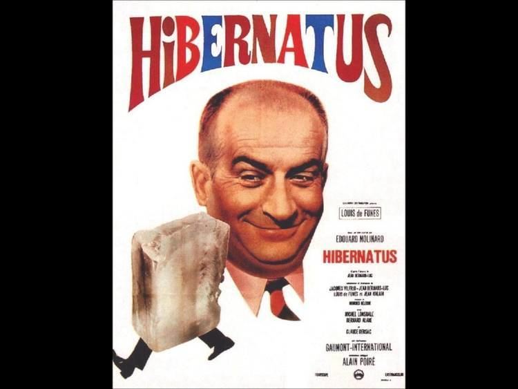 Hibernatus hibernatus georges delerue 1969 YouTube