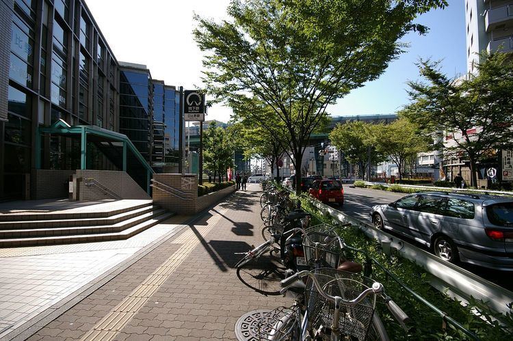 Hibino Station (Nagoya)