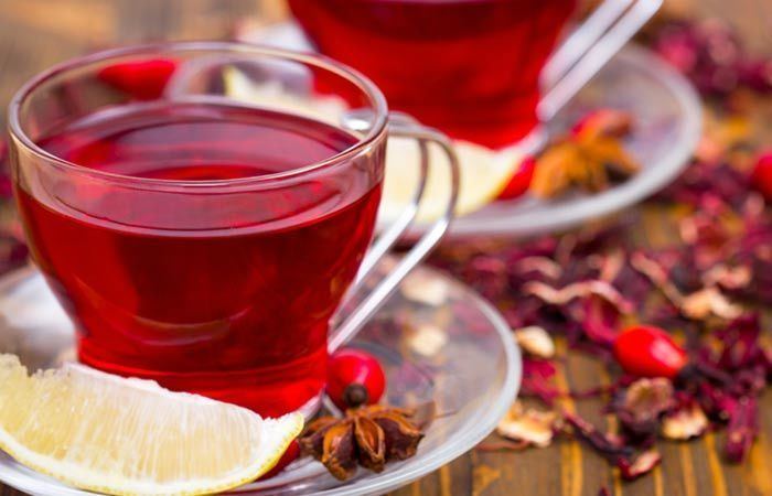 Hibiscus tea 16 Benefits And 5 Side Effects Of Hibiscus Tea