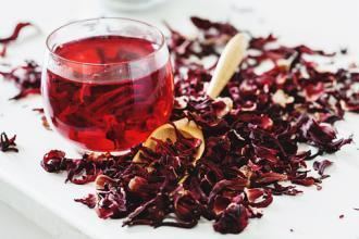 Hibiscus tea Benefits of Hibiscus Tea
