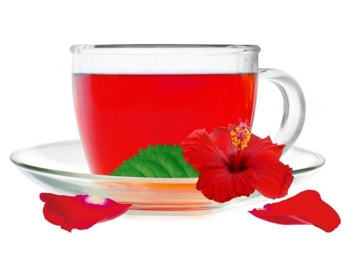 Hibiscus tea httpswwworganicfactsnetwpcontentuploads20