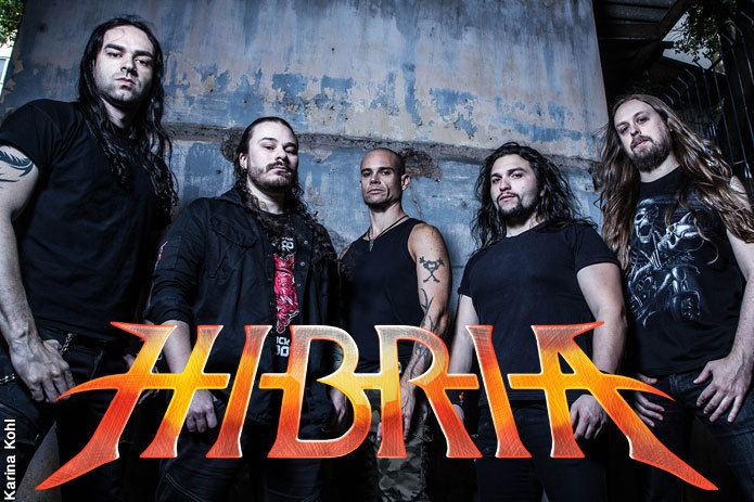 Hibria Hibria Heavy Metal Nacional